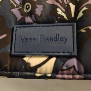 Vera Bradley all in one handbag floral
